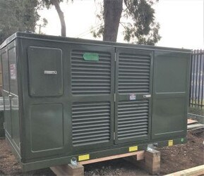 Ausgrid 11kV kiosk transformer AUS-176864
